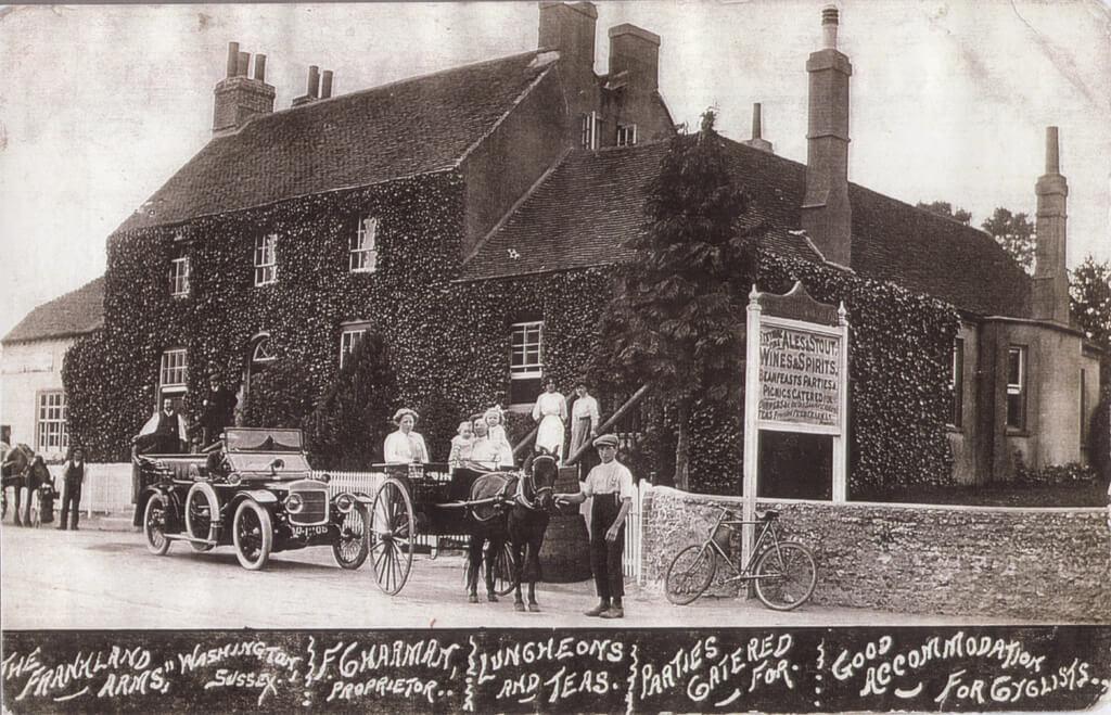 Frankland-Arms